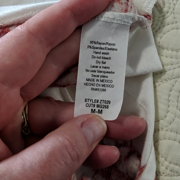 Misia top, - Picture 9 of 9